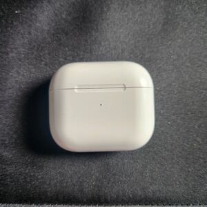 Apple AirPods 3rd Generation Charging Case Only. Genuine. Replacement. Works.
